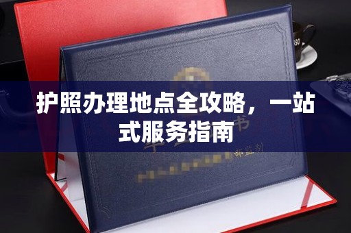 灵山护照办理地点全攻略，一站式服务指南