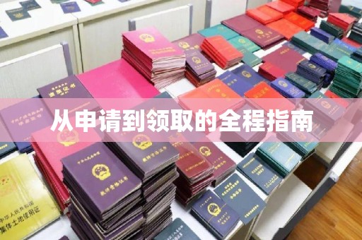 灵山从申请到领取的全程指南